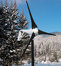 air wind turbine