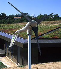air wind turbine