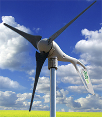 air wind turbine