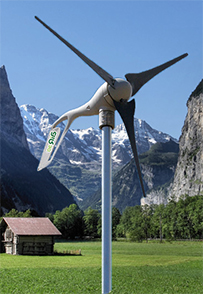 air wind turbine