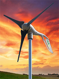 air wind turbine