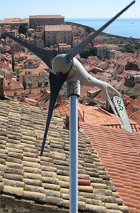 air wind turbine