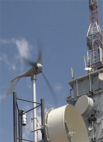 air wind turbine