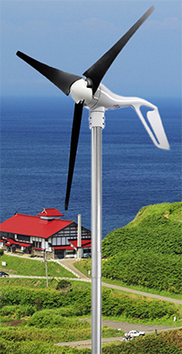 air breeze wind turbine
