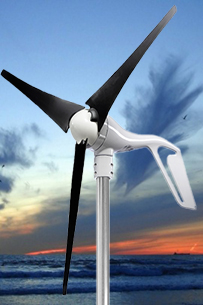 air breeze turbine