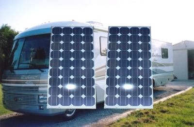 solar panels