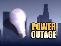 power out