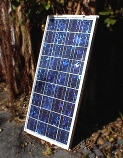 solar panel