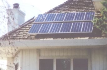 solar panels