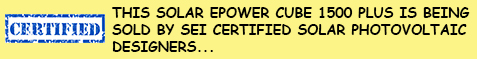 certified