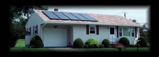 solar panels