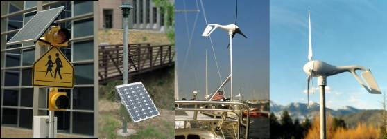 wind generators