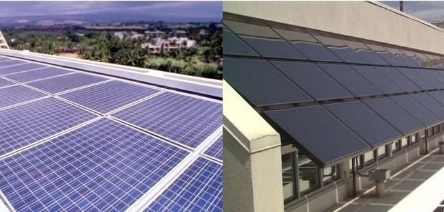 solar power